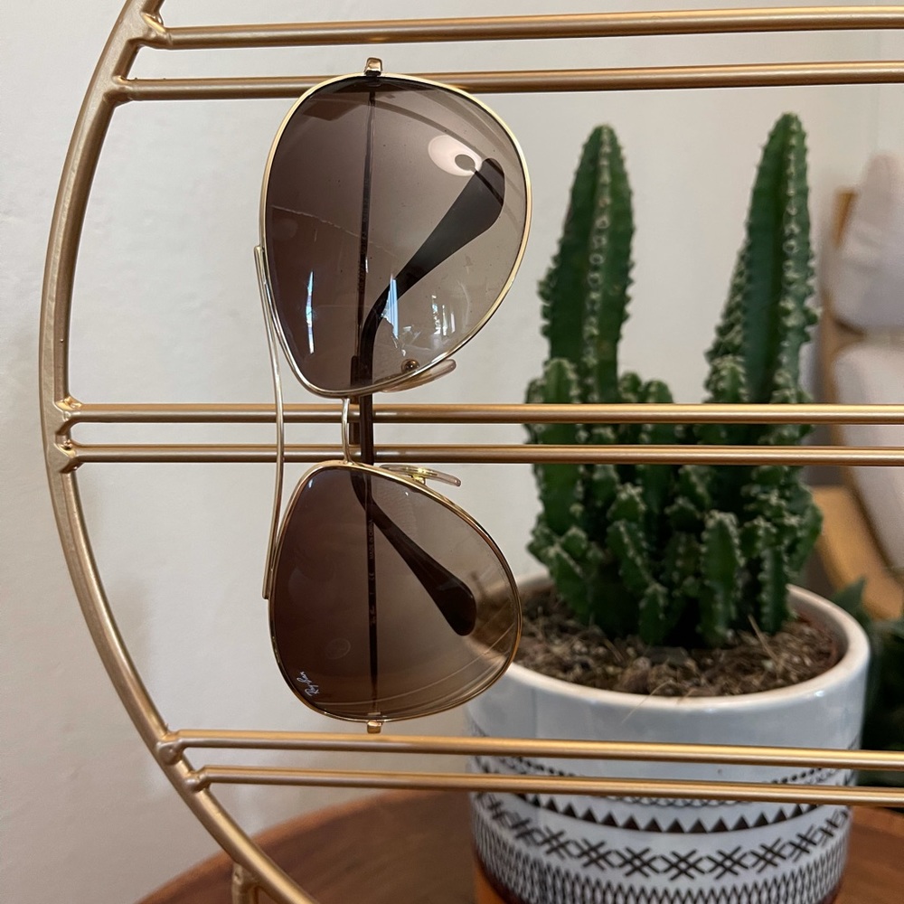 Ray-Ban sunglasses